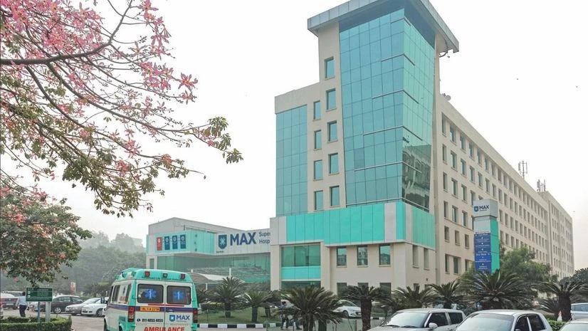 Max Healthcare Institute Max Healthcare Institute