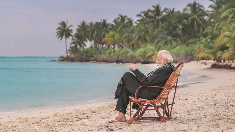 Prime Minister Narendra Modi's visit to Lakshadweep highlighted India's immense tourism potential Prime Minister Narendra Modi’s visit to Lakshadweep highlighted India’s immense tourism potential