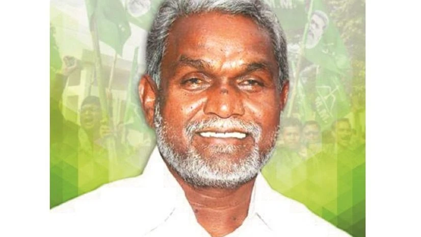 JMM Champai Soren JMM Champai Soren