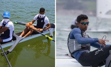 Sailor Vishnu qualifies for successive Olympics, targets medal in LA 2028 Vishnu Sarvanan Sailor