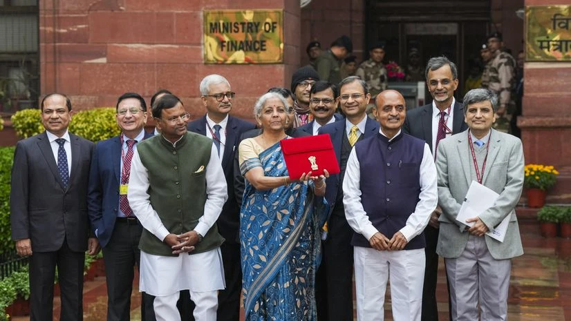 nirmala sitharaman, budget 2024 nirmala sitharaman, budget 2024