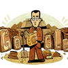 Google Doodle commemorates Alfonso Caso