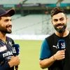 Rajat Patidar and Virat Kohli