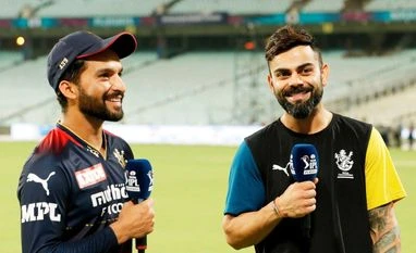 IND vs ENG 2nd Test: I'm relentlessly trying to learn from Kohli - Patidar Rajat Patidar and Virat Kohli
