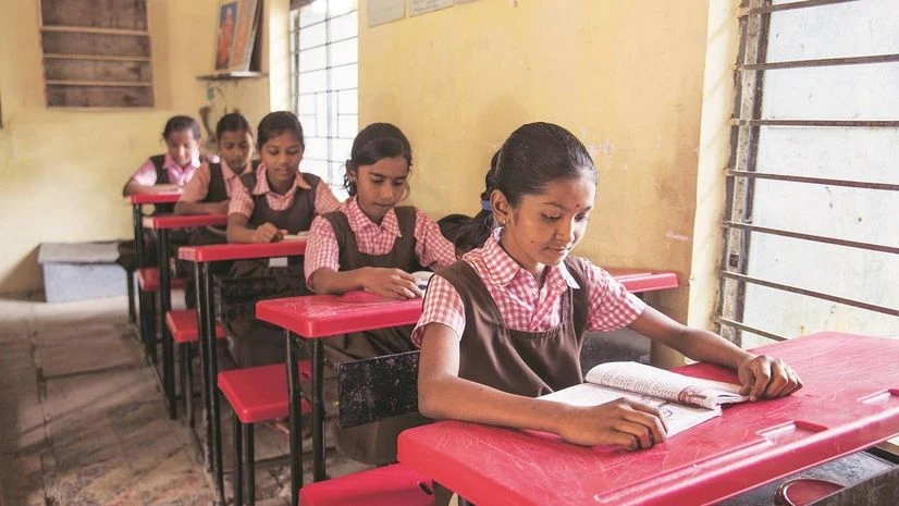 10 bagless days for classes 6-8: NCERT makes schools stress-free | Education News school children