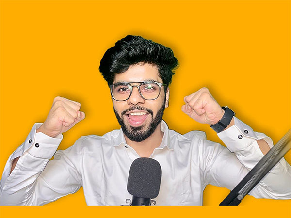 Tennis player James Blake