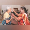 Nirmala Sitharaman, Droupadi Murmu Nirmala Sitharaman, Droupadi Murmu