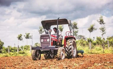 Tractor sales harvest early monsoon benefits in FY25, shows revival signs tractor