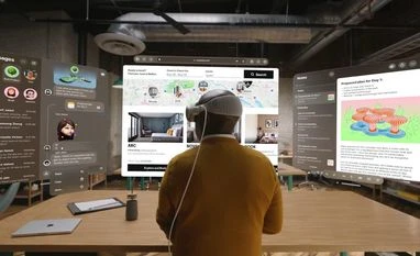 Vision Pro VR headset to debut with over 600 dedicated apps, says Apple Apple Vision Pro, Apple Vision Pro apps, Apple