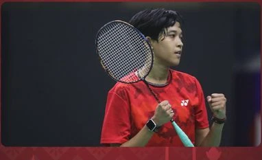 Ashmita Chaliha Ashmita Chaliha. Photo: BAI