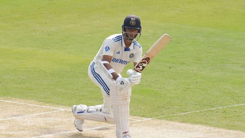 Yashasvi Jaiswal Yashasvi Jaiswal