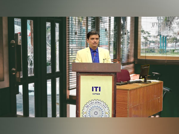 Tennis player James Blake