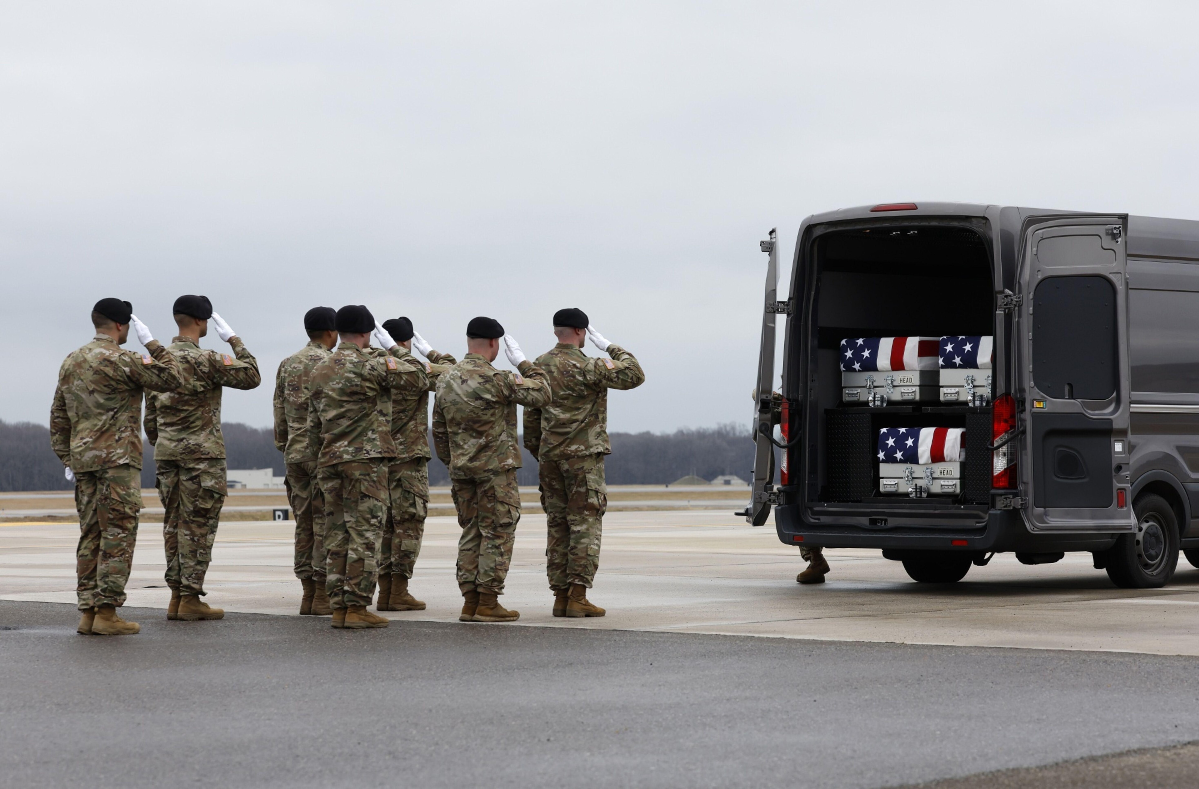 US retaliates for fatal drone attack, hits Iranian militias in Iraq ...