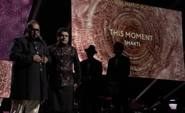 grammy awards 2024, shankar mahadevan grammy awards 2024, shankar mahadevan