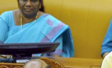 Kerala Finance Minister KN Balagopal presents the State Budget 2024-25 during the Kerala Assembly session | Photo: PTI Kerala Finance Minister KN Balagopal presents the State Budget 2024-25 during the Kerala Assembly session | Photo: PTI