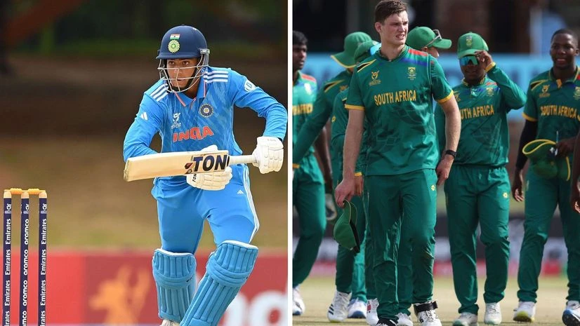 IND vs SA U19 World Cup SF Preview: Indian batters against Proteas bowlers