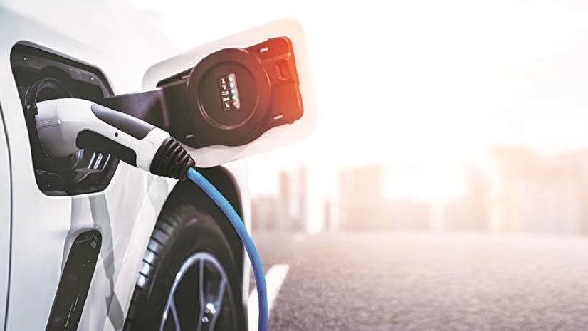 electric vehicle electric vehicle