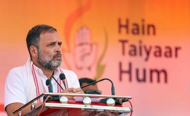 Rahul to deliver 2 lectures at Cambridge University; Nyay yatra on break Rahul Gandhi