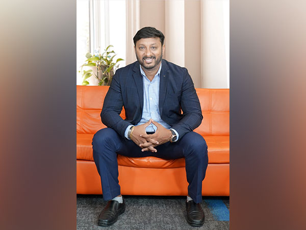 Tennis player James Blake