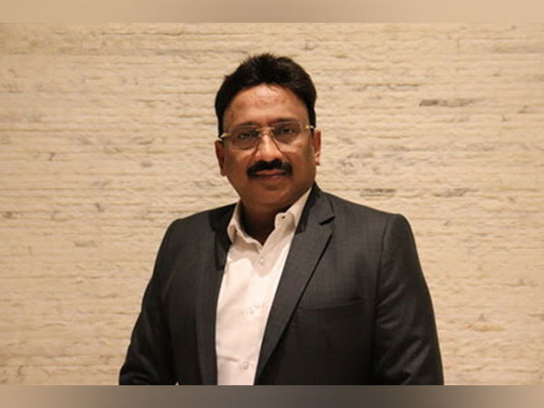 Tennis player James Blake