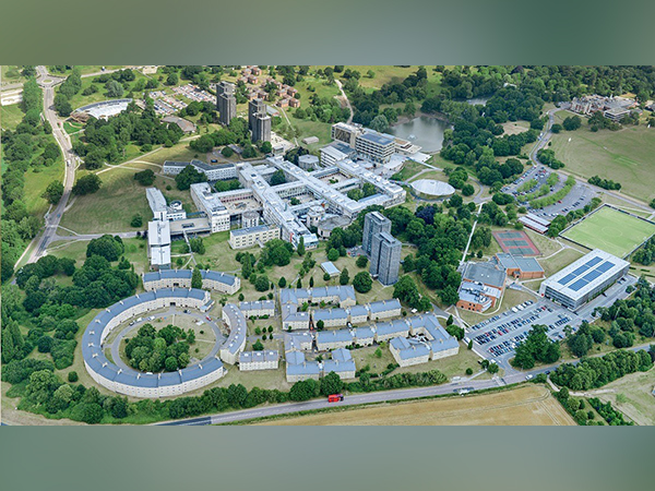 Tennis player James Blake