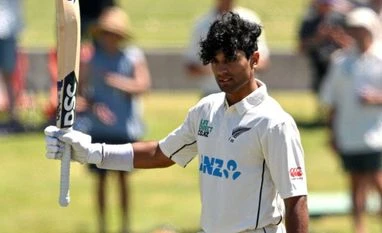 NZ vs SA Tests: Rachin Ravindra shines as Kiwis beat Proteas by 281 runs Rachin Ravindra vs SA in Tests