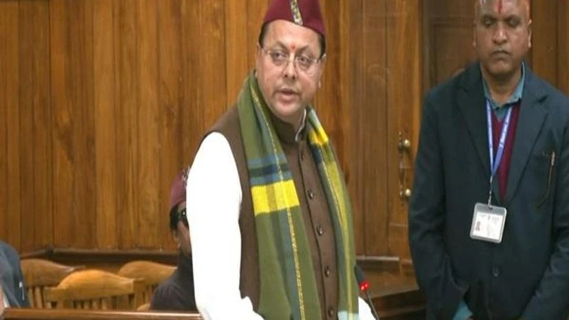 Uttarakhand, UCC Uttarakhand, UCC