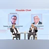 Chairman of HDFC AMC and HDFC Life Deepak Parekh In a fireside chat with Tamal Bandyopadhyay, consulting editor of Business Standard, at the third edition of the India Mortgage Leadership (IML) Conclave in Mumbai (Photo: Kamlesh Pednekar) Chairman of HDFC AMC and HDFC Life Deepak Parekh In a fireside chat with Tamal Bandyopadhyay, consulting editor of Business Standard, at the third edition of the India Mortgage Leadership (IML) Conclave in Mumbai (Photo: Kamlesh Pednekar)