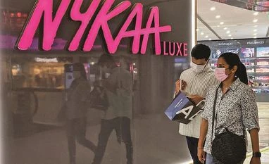 fsn e-commerce nykaa fsn e-commerce nykaa