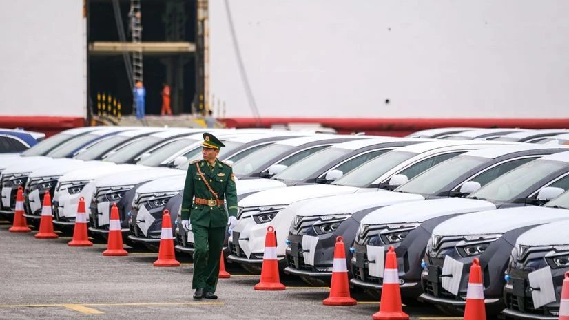 Cars, China official Cars, China official