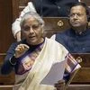 UPA put 'family first', left India in 'dire straits' in 2014: FM Sitharaman