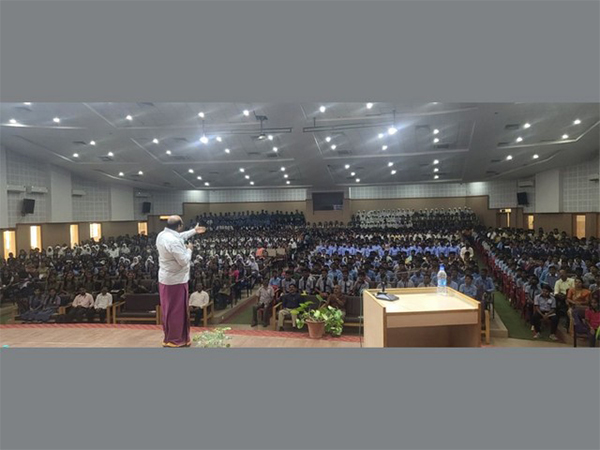 Tennis player James Blake