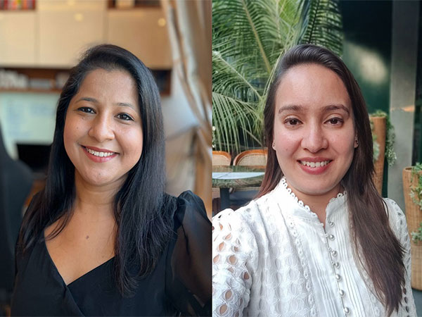 Tennis player James Blake