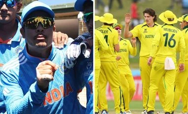 India vs Australia final in ICC Under 19 World Cup 2024 India vs Australia final in ICC Under 19 World Cup 2024