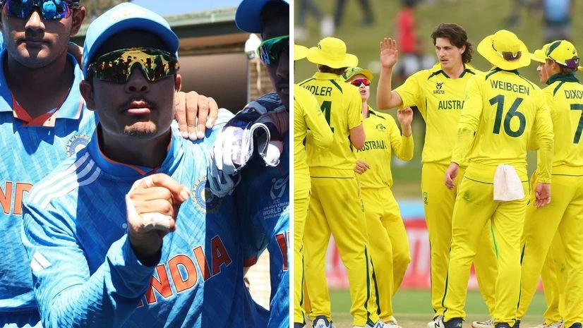 ICC U19 World Cup 2024: India vs Australia final on February 11 in Benoni
