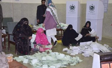 Pakistan polls: MQM-P denies discussions with PML-N on forming next govt Pakistan