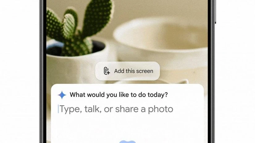 Google Gemini app for Android Google Gemini app for Android
