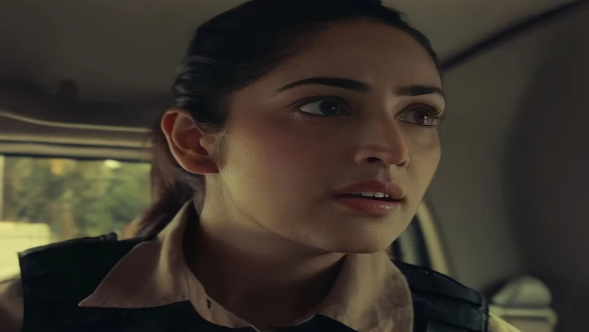 A still from Article 370 trailer A still from Article 370 trailer