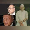 PV Narasimha Rao, MS Swaminathan, Chaudhary Charan Singh, Bharat Ratna PV Narasimha Rao, MS Swaminathan, Chaudhary Charan Singh, Bharat Ratna
