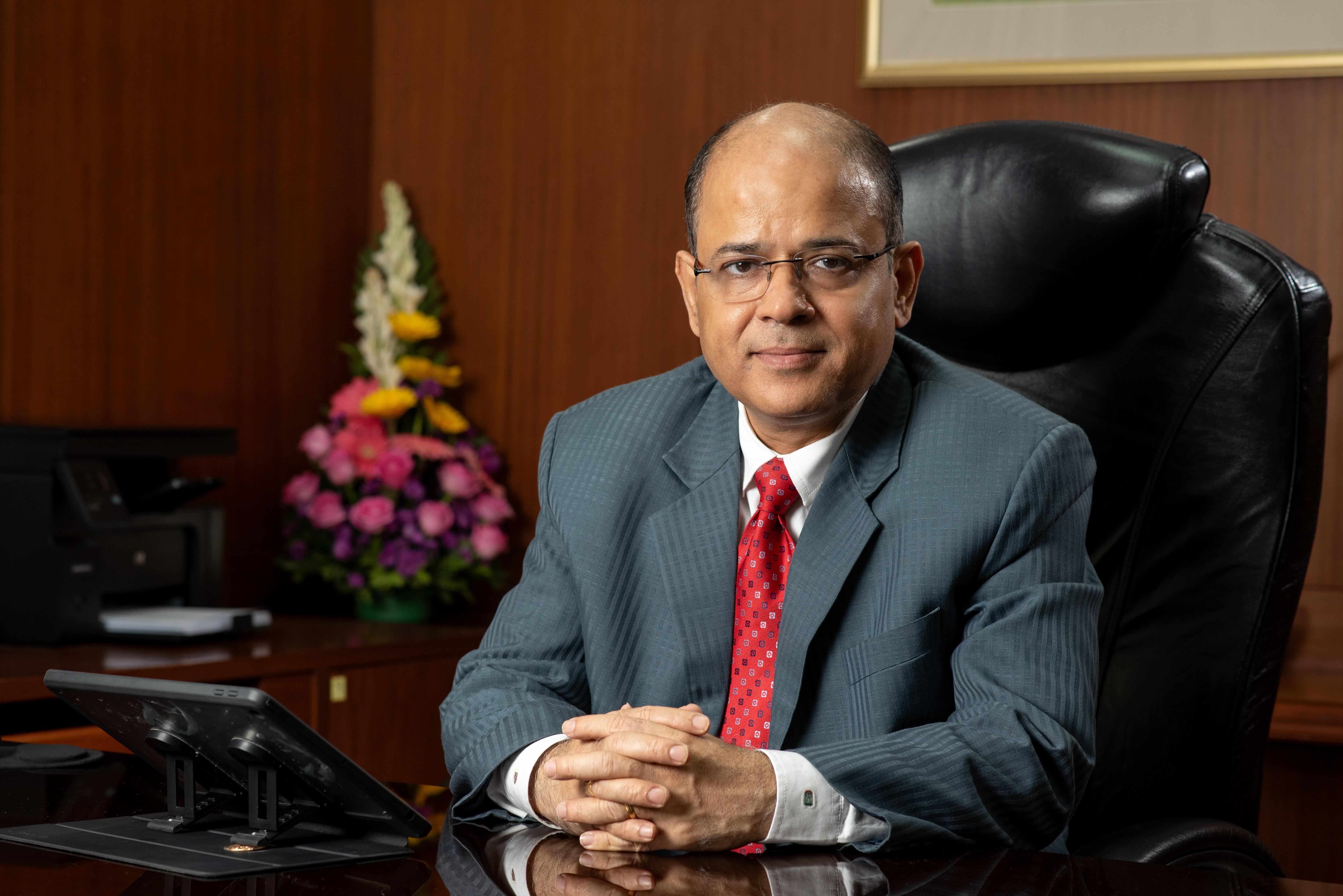 LIC MF chalks out growth path, aims for Rs 1 trillion AUM by 2026