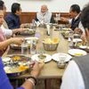 PM Modi, Parliament Canteen