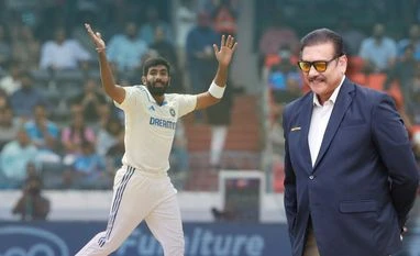 Bumrah was dubbed as white-ball specialist without even asking him: Shastri Ravi Shastri on Jasprit Bumrah