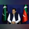 Former Pak PM Imran Khan (Photo: Bloomberg) Former Pak PM Imran Khan (Photo: Bloomberg)