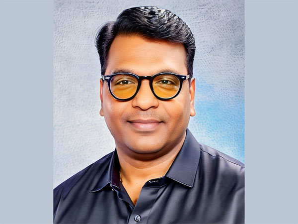 Tennis player James Blake