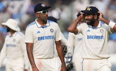Real show stealer was Boomball: Ashwin lauds Bumrah's Himalayan feat R Ashwin, Jasprit Bumrah
