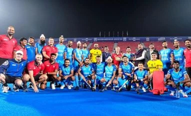 Indian hockey team Indian hockey team