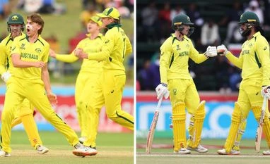 Australia win U-19 World Cup final 2024 Australia win U-19 World Cup final 2024. Photo: ICC