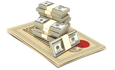 Yield on state government securities rises on record supply, shows data bond