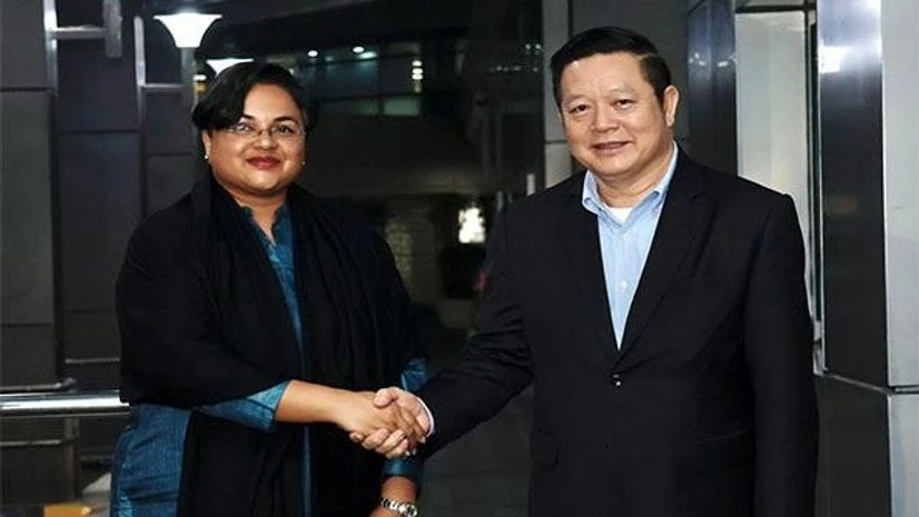 ASEAN Secretary-General Kao Kim ASEAN Secretary-General Kao Kim