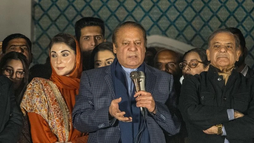 Nawaz Sharif Nawaz Sharif